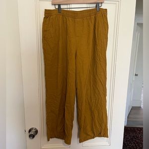 Old Navy Linen Pants